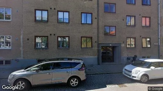Lägenheter att hyra i Landskrona - Bild från Google Street View