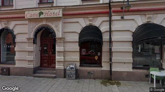Lägenheter att hyra i Sundsvall - Bild från Google Street View