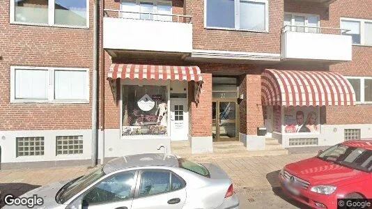 Lägenheter att hyra i Helsingborg - Bild från Google Street View