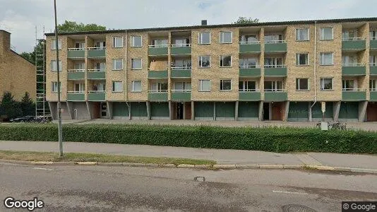 Lägenheter att hyra i Oskarshamn - Bild från Google Street View