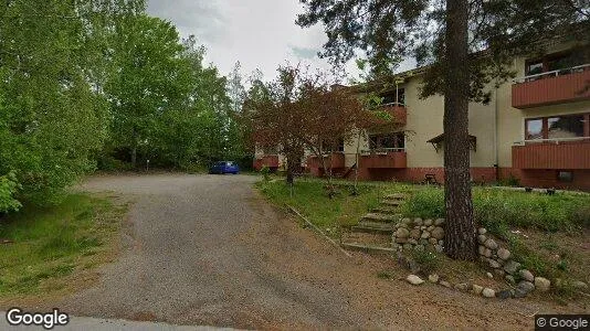 Lägenheter att hyra i Flen - Bild från Google Street View