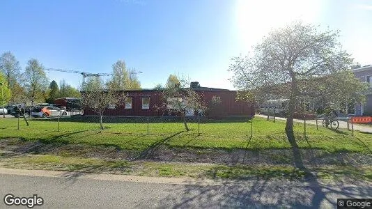 Lägenheter att hyra i Skellefteå - Bild från Google Street View