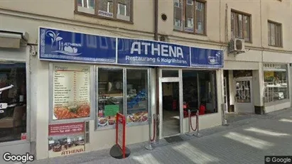 Lägenheter att hyra i Eskilstuna - Bild från Google Street View Lägenheter att hyra i Eskilstuna - Bild från Google Street View