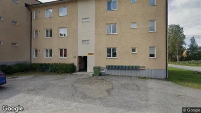 Lägenheter att hyra i Bräcke - Bild från Google Street View Lägenheter att hyra i Bräcke - Bild från Google Street View