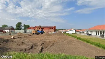 Lägenheter att hyra i Ängelholm - Bild från Google Street View Lägenheter att hyra i Ängelholm - Bild från Google Street View