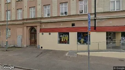 Lägenheter att hyra i Åstorp - Bild från Google Street View