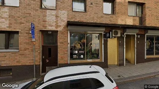 Lägenheter att hyra i Norrköping - Bild från Google Street View