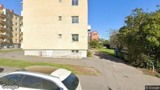 Lägenheter att hyra i Norrköping - Bild från Google Street View