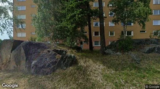Lägenheter att hyra i Södertälje - Bild från Google Street View