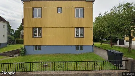 Lägenheter att hyra i Borås - Bild från Google Street View