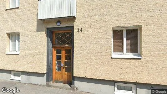 Lägenheter att hyra i Norrköping - Bild från Google Street View