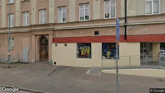 Lägenheter att hyra i Åstorp - Bild från Google Street View