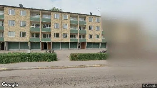 Lägenheter att hyra i Oskarshamn - Bild från Google Street View