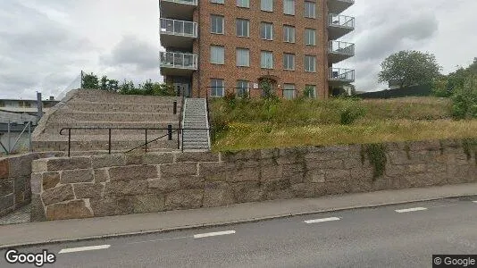 Lägenheter att hyra i Växjö - Bild från Google Street View