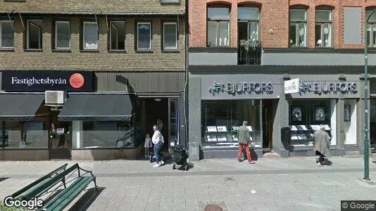 Lägenheter att hyra i Landskrona - Bild från Google Street View