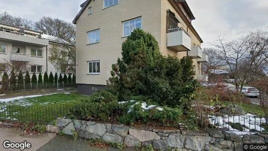 Lägenheter att hyra i Västerås - Bild från Google Street View