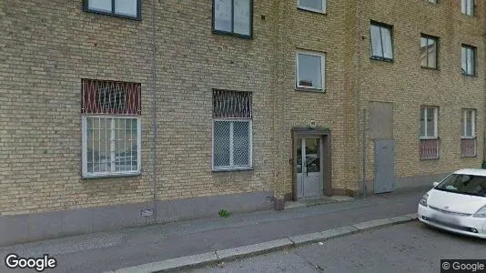Lägenheter att hyra i Köping - Bild från Google Street View