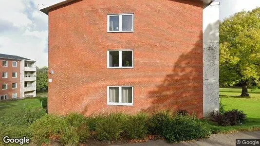 Lägenheter att hyra i Åstorp - Bild från Google Street View