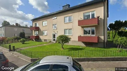 Lägenheter att hyra i Ljungby - Bild från Google Street View Lägenheter att hyra i Ljungby - Bild från Google Street View