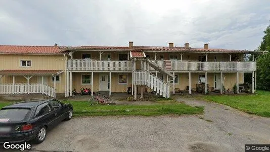 Lägenheter att hyra i Töreboda - Bild från Google Street View