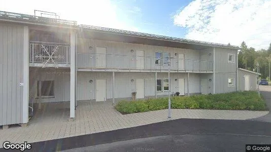 Lägenheter att hyra i Nässjö - Bild från Google Street View