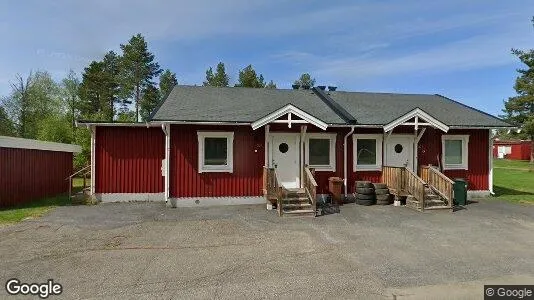 Lägenheter att hyra i Skellefteå - Bild från Google Street View