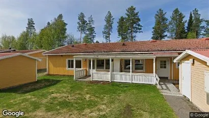 Lägenheter att hyra i Skellefteå - Bild från Google Street View
