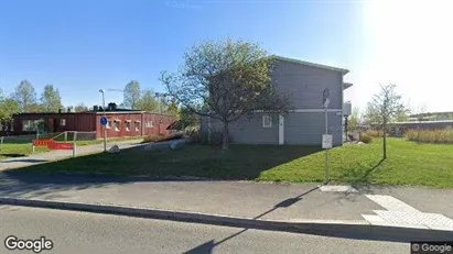 Lägenheter att hyra i Skellefteå - Bild från Google Street View