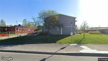 Lägenheter att hyra i Skellefteå - Bild från Google Street View