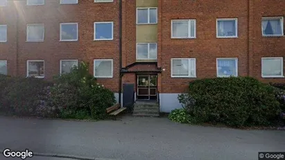 Lägenheter att hyra i Lessebo - Bild från Google Street View Lägenheter att hyra i Lessebo - Bild från Google Street View