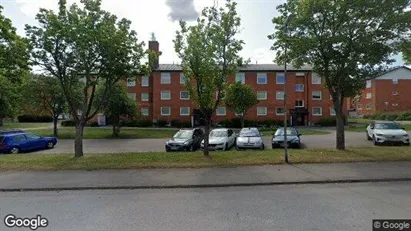 Lägenheter att hyra i Lessebo - Bild från Google Street View Lägenheter att hyra i Lessebo - Bild från Google Street View