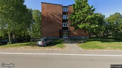 Lägenheter att hyra i Osby - Bild från Google Street View Lägenheter att hyra i Osby - Bild från Google Street View