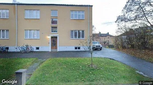 Lägenheter att hyra i Eskilstuna - Bild från Google Street View