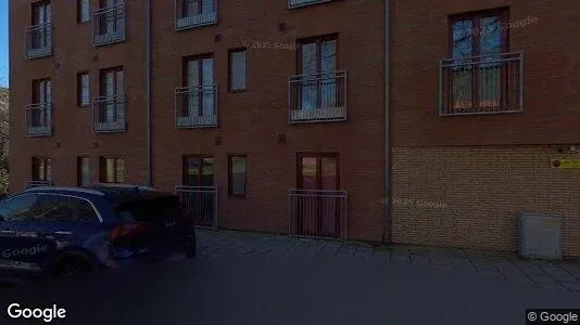 Lägenheter att hyra i Eslöv - Bild från Google Street View