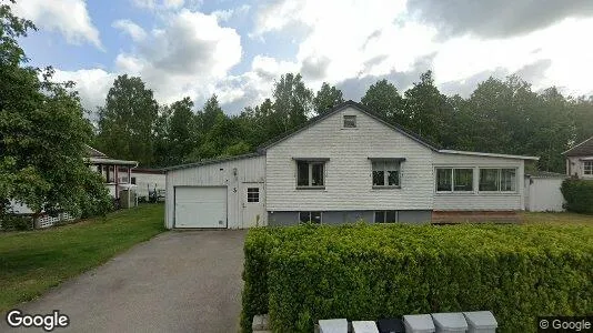 Lägenheter att hyra i Lessebo - Bild från Google Street View