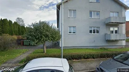Lägenheter att hyra i Skara - Bild från Google Street View Lägenheter att hyra i Skara - Bild från Google Street View