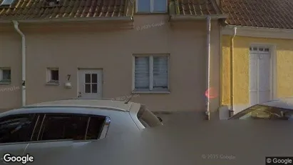 Lägenheter att hyra i Sölvesborg - Bild från Google Street View Lägenheter att hyra i Sölvesborg - Bild från Google Street View