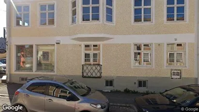 Lägenheter att hyra i Flen - Bild från Google Street View Lägenheter att hyra i Flen - Bild från Google Street View