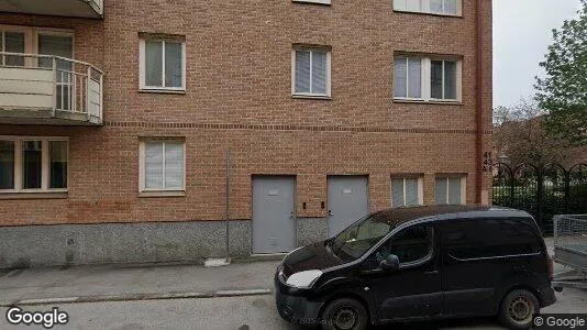 Lägenheter till salu i Örebro - Bild från Google Street View
