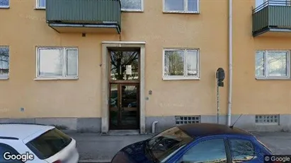 Lägenheter att hyra i Örebro - Bild från Google Street View