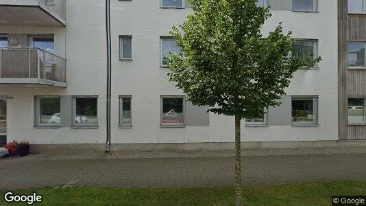 Bostadsrätter till salu i Lomma - Bild från Google Street View