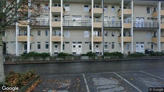 Bostadsrätter till salu i Järfälla - Bild från Google Street View