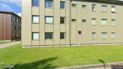 Lägenheter att hyra i Uddevalla - Bild från Google Street View