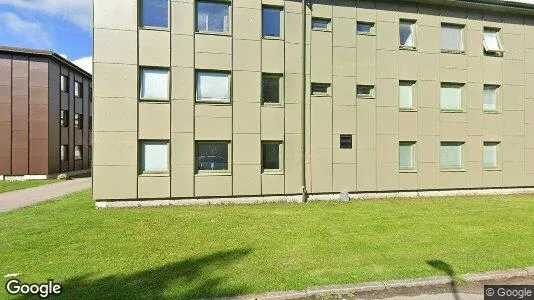 Lägenheter att hyra i Uddevalla - Bild från Google Street View