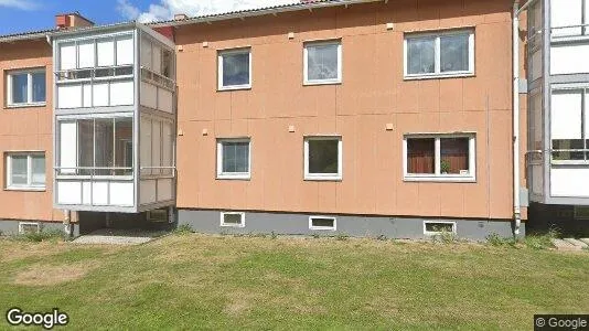 Lägenheter till salu i Sundsvall - Bild från Google Street View
