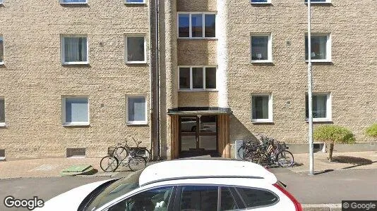 Lägenheter att hyra i Kristianstad - Bild från Google Street View