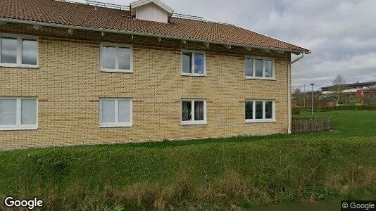 Bostadsrätter till salu i Härryda - Bild från Google Street View