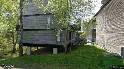 Bostadsrätter till salu i Lerum - Bild från Google Street View