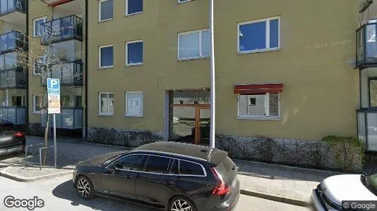 Bostadsrätter till salu i Solna - Bild från Google Street View