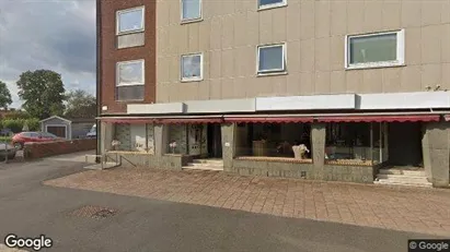 Lägenheter att hyra i Värnamo - Bild från Google Street View